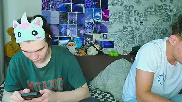 jordanjock from StripChat is Freechat