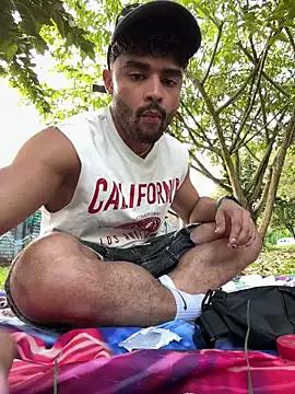 JordanRossie from StripChat is Freechat