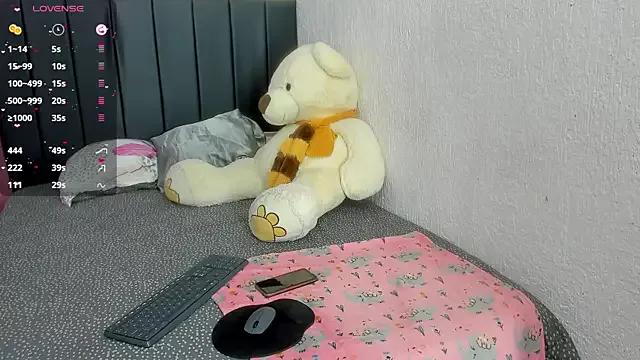 jorkaty29 from StripChat is Freechat