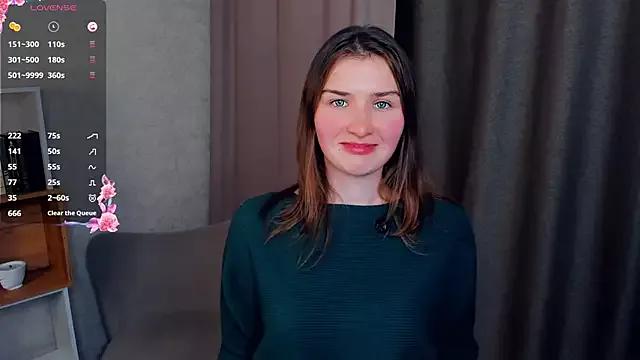 JosieNadile from StripChat is Freechat