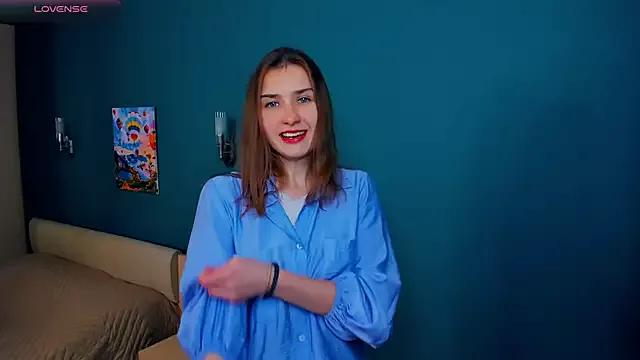 JosieNadile from StripChat is Freechat