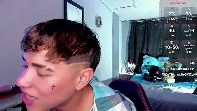 Jostin18 webcams show profile image 