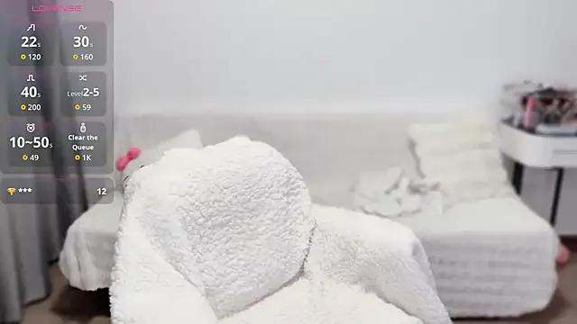 Joyce-bb from StripChat is Freechat