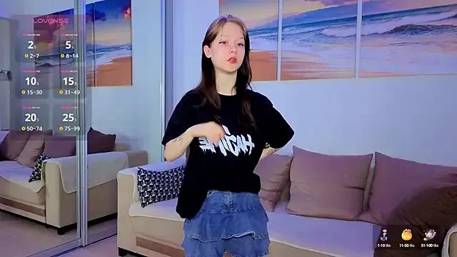 Joyce_Murphy from StripChat is Freechat