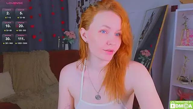 JoyceJones from StripChat is Freechat