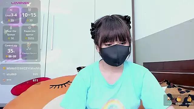 JP-OCHI_Luckyo0 from StripChat is Freechat