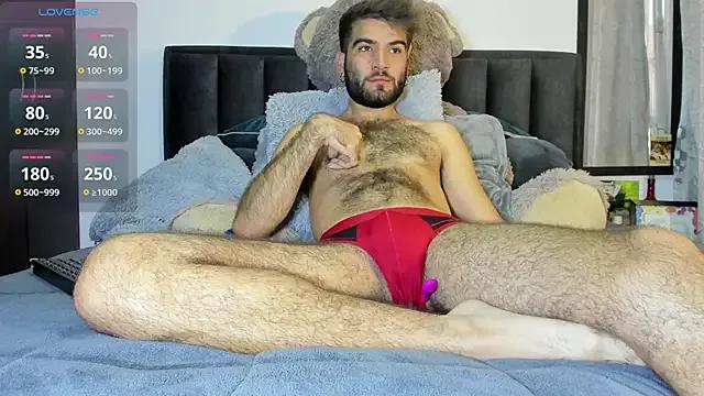 juan_hairy from StripChat is Freechat