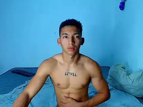 JuanchiT66 from StripChat is Freechat