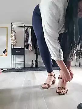 Jujuiicy from StripChat