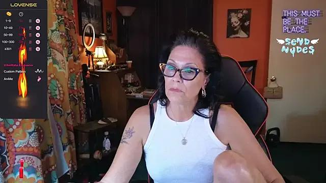 Jujutopia from StripChat