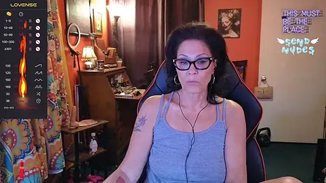 Jujutopia from StripChat
