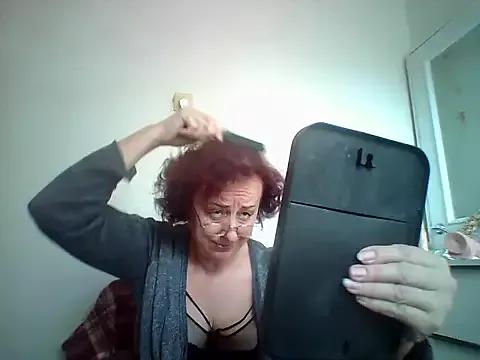 Julia54391 from StripChat is Freechat