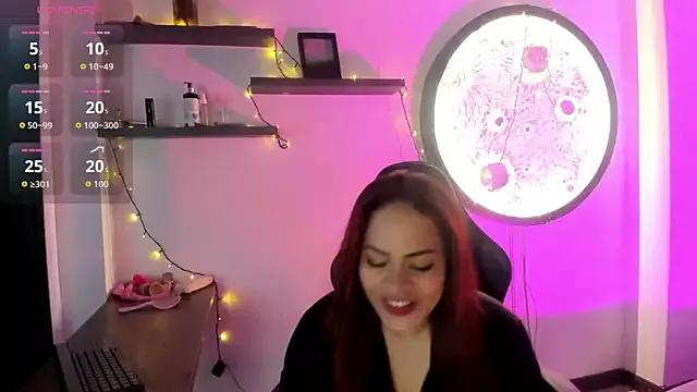 juliana-97 from StripChat is Freechat