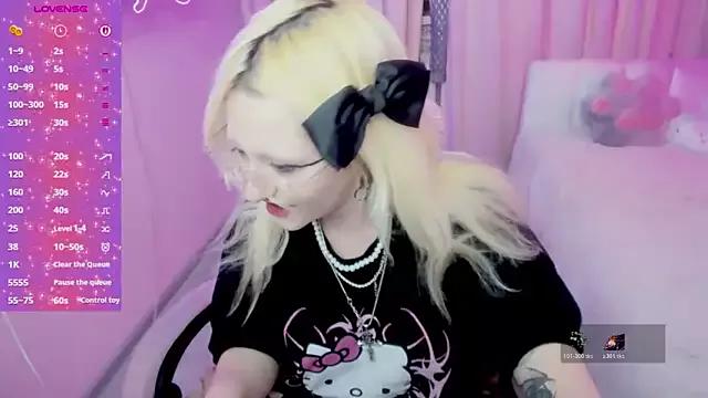 JuliaSharkk from StripChat is Freechat