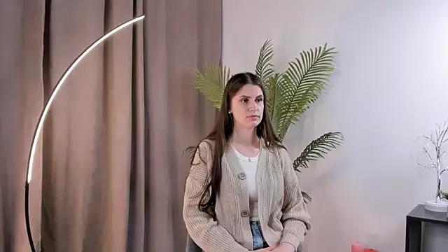JulieRax from StripChat is Freechat