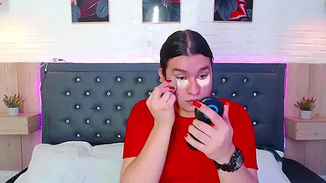 Dirty chat webcam: explore liveshows with versed models, from laying bare to fetishes, in a variety of sexy free adult webcams.