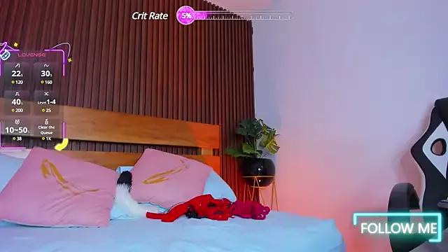 julieta_klein from StripChat is Freechat