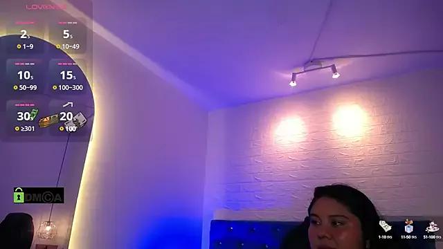 julieta_miller01 from StripChat is Freechat