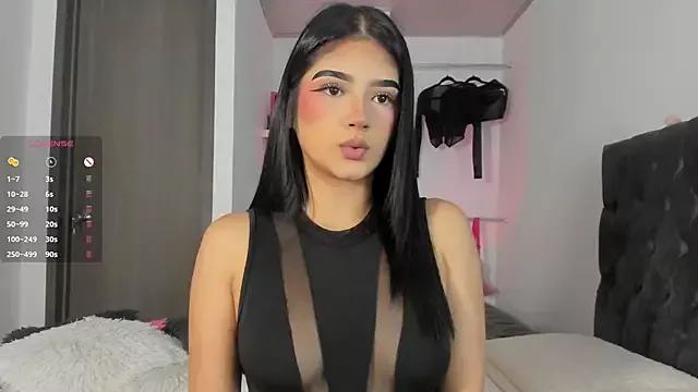 julietaa from StripChat is Freechat