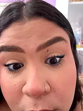 Julietafosters from StripChat is Freechat