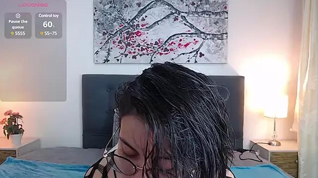 julieth_garcia_1 from StripChat is Freechat