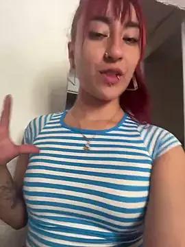 JuliethaDemon_ from StripChat is Freechat