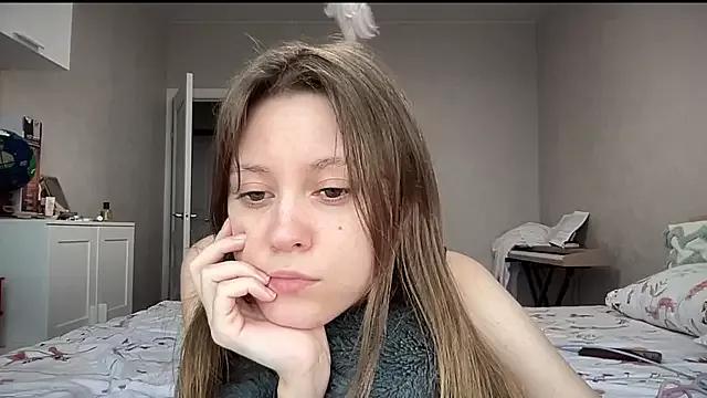 JulietSensation from StripChat is Freechat