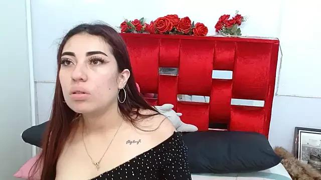 Julietta__jones from StripChat is Freechat