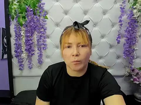 JuliettaRousse69 from StripChat is Freechat