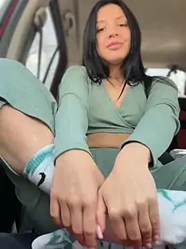 JulliaVegas from StripChat is Freechat