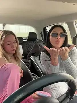 JulliaVegas from StripChat is Freechat