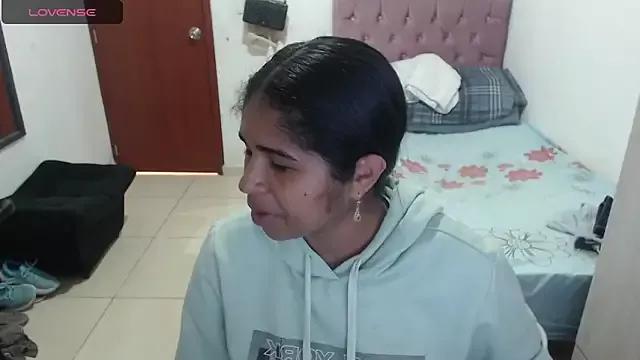 july-feria from StripChat is Freechat
