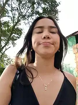 Julycol from StripChat is Freechat