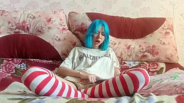 JUNGLE_SHAWTY on StripChat