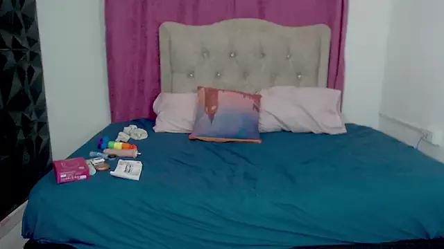 just-karla from StripChat is Freechat