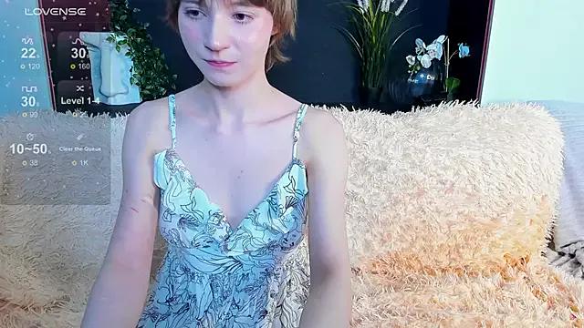 just_suka from StripChat is Freechat