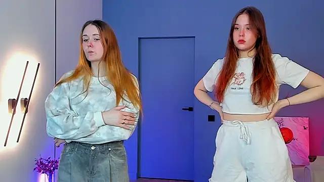 Justfunnyandrelax from StripChat is Freechat