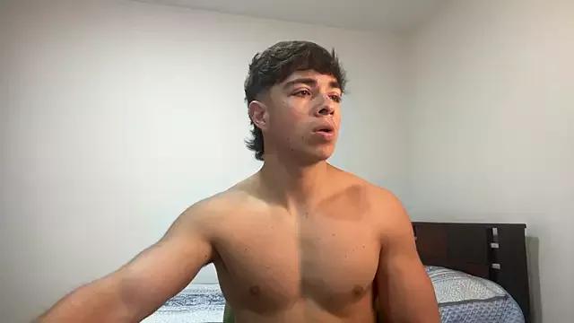 JUSTIN_JHONS from StripChat is Freechat