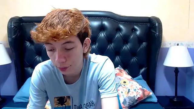 Justin_Lethal from StripChat is Freechat