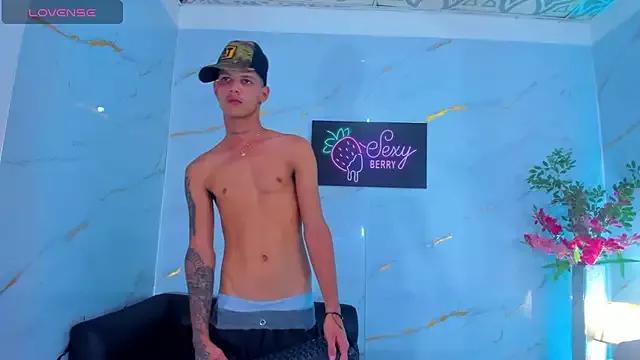 Justin_rain webcams show profile image 