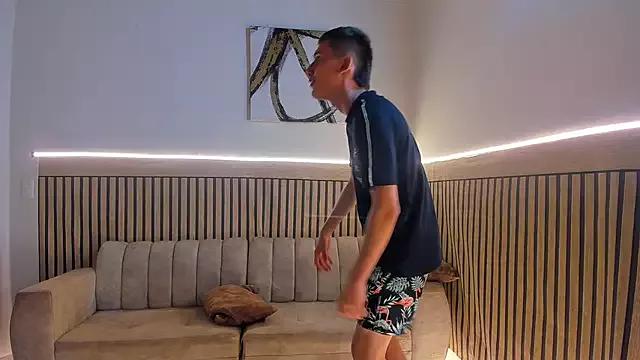 Justingsex1 from StripChat is Freechat