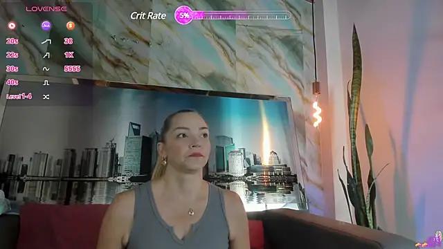 K_ataleya111 from StripChat is Freechat