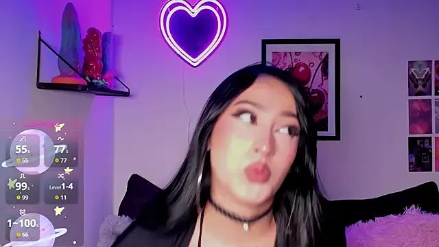 Kaaiiri from StripChat