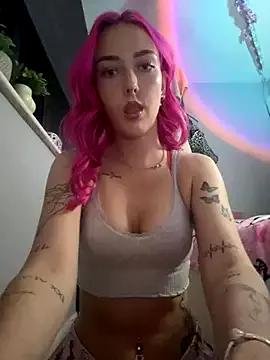 KaceyEvexox webcams show profile image 
