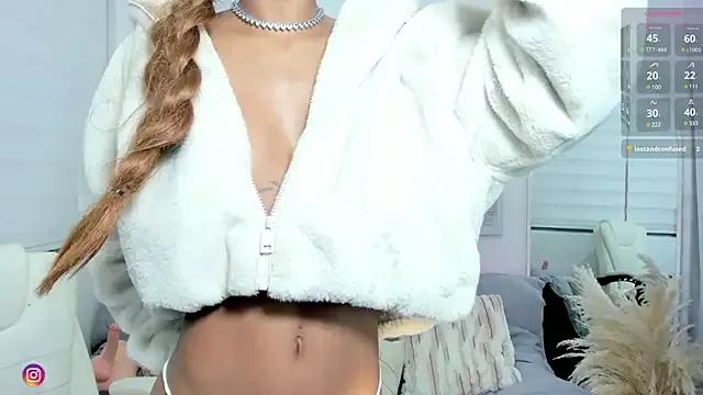 kaia_cam from StripChat