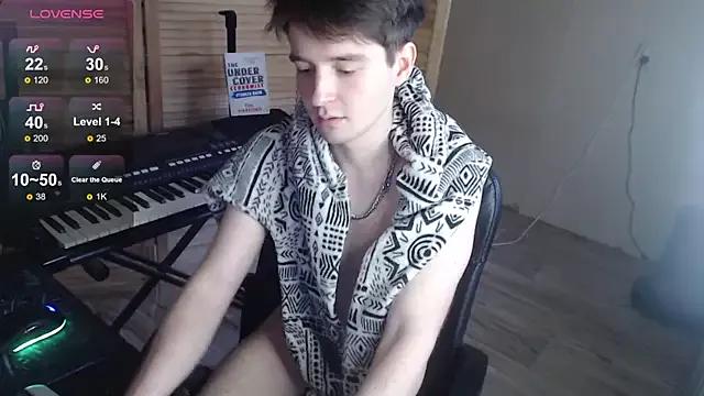 Kain_Snowshoe from StripChat is Freechat