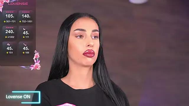 KairaAndrews from StripChat is Freechat