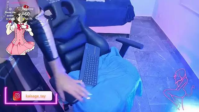 kaisage_tay from StripChat is Freechat