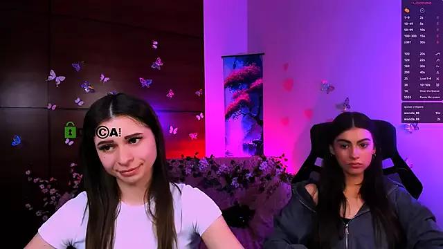 Dirty chat webcam: explore liveshows with versed models, from laying bare to fetishes, in a variety of sexy free adult webcams.