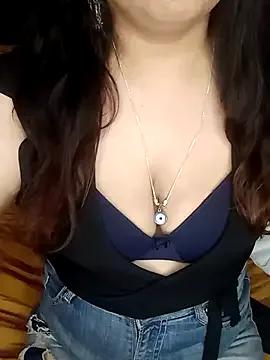 Kajal_rani1 from StripChat is Freechat